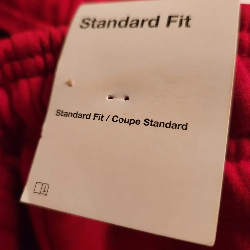 NWT Women's Jordan Essentials Fleece Pants - Picture 3 of 12